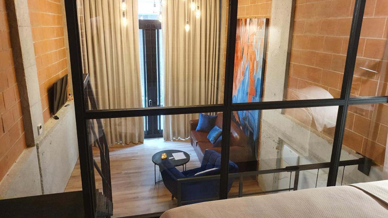 Two-Level Catchy Loft Alicante Beach & Castle Eksteriør bilde
